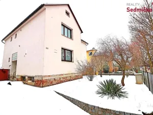 Prodej rodinného domu, Tišnov, Riegrova, 155 m2