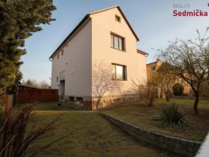 Prodej rodinného domu, Tišnov, Riegrova, 155 m2