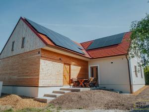 Prodej bytu 3+kk, Chlum u Třeboně - Lutová, 67 m2