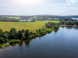 Prodej pozemku, Frymburk, 681 m2