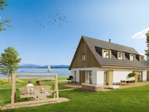 Prodej pozemku, Frymburk, 681 m2