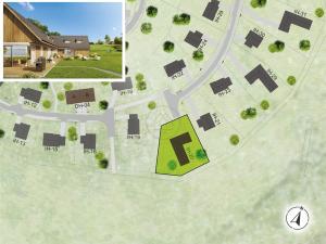 Prodej pozemku, Frymburk, 1488 m2