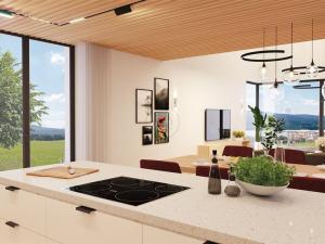 Prodej pozemku, Frymburk, 1488 m2