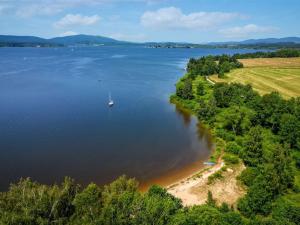 Prodej pozemku, Frymburk, 1488 m2