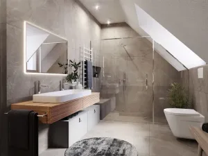 Prodej pozemku, Frymburk, 1488 m2