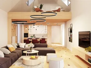 Prodej pozemku, Frymburk, 1488 m2