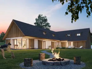 Prodej pozemku, Frymburk, 1488 m2