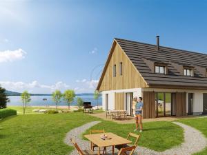 Prodej pozemku, Frymburk, 960 m2