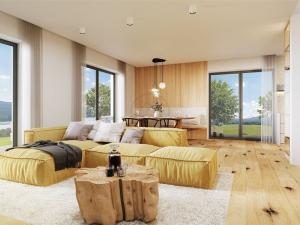 Prodej pozemku, Frymburk, 960 m2