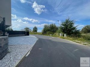 Prodej pozemku pro bydlení, Jenišov, V Oblouku, 1027 m2