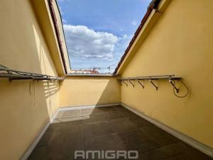 Pronájem bytu 2+kk, Brno, Obilní trh, 51 m2