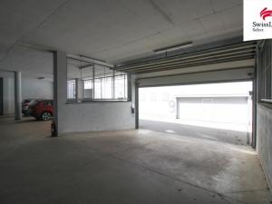 Pronájem garážového stání, Jihlava, Vrchlického, 20 m2