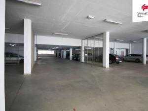Pronájem garážového stání, Jihlava, Vrchlického, 20 m2