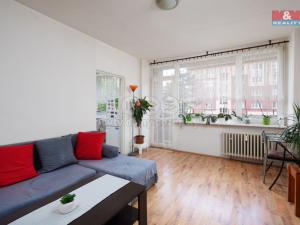 Pronájem bytu 3+1, Most, M. G. Dobnera, 62 m2