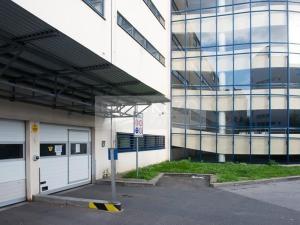 Pronájem garážového stání, Praha - Vysočany, Pešlova, 14 m2