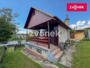 Prodej chaty, Zlín - Malenovice, 48 m2