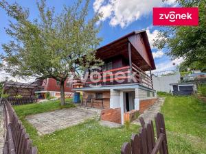Prodej chaty, Zlín - Malenovice, 48 m2