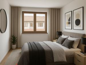 Prodej bytu 3+kk, Blučina, Osvobození, 76 m2