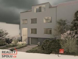Prodej bytu 4+kk, Blučina, Osvobození, 83 m2