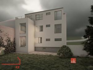 Prodej bytu 4+kk, Blučina, Osvobození, 83 m2