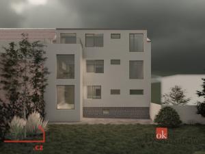 Prodej bytu 4+kk, Blučina, Osvobození, 83 m2
