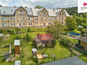 Prodej bytu 2+kk, Mladé Buky, 30 m2