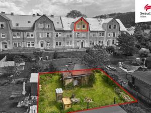 Prodej bytu 2+kk, Mladé Buky, 30 m2