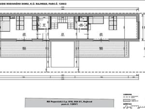 Prodej pozemku pro bydlení, Rajhrad, 1162 m2
