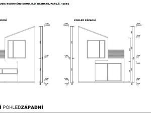 Prodej pozemku pro bydlení, Rajhrad, 1162 m2