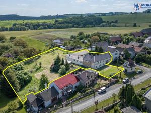 Prodej rodinného domu, Bílá Lhota, 480 m2