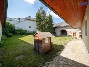 Prodej rodinného domu, Bílá Lhota, 480 m2