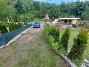 Prodej chaty, Město Albrechtice - Hynčice, 80 m2