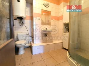 Prodej činžovního domu, Protivín, Blanická, 249 m2
