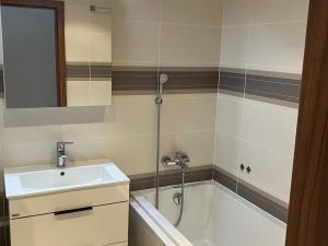 Pronájem bytu 2+1, Mariánské Lázně, Dřevěná, 56 m2