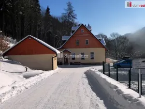 Prodej ubytování, Merklín - Pstruží, 324 m2