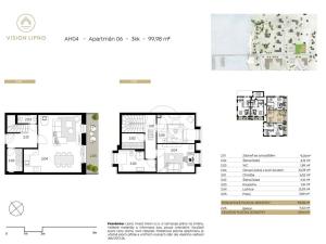 Prodej bytu 3+kk, Frymburk, 109 m2