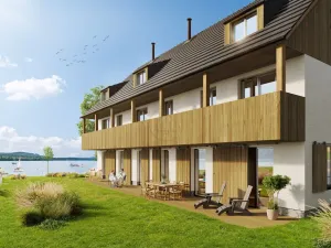 Prodej bytu 3+kk, Frymburk, 109 m2