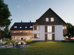 Prodej bytu 3+kk, Frymburk, 109 m2