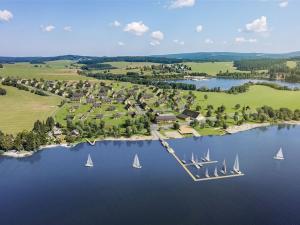 Prodej bytu 3+kk, Frymburk, 88 m2