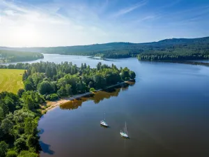 Prodej bytu 3+kk, Frymburk, 88 m2