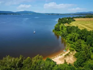 Prodej bytu 3+kk, Frymburk, 88 m2