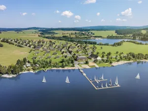Prodej bytu 3+kk, Frymburk, 88 m2
