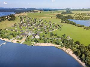 Prodej bytu 2+kk, Frymburk, 58 m2