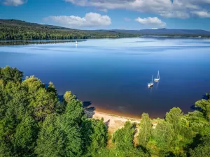 Prodej bytu 2+kk, Frymburk, 58 m2