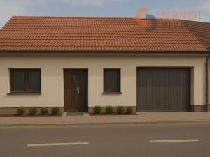 Prodej pozemku pro bydlení, Dolní Dunajovice, Hlavní, 1140 m2