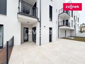 Pronájem bytu 2+kk, Zlín, Smetanova, 35 m2