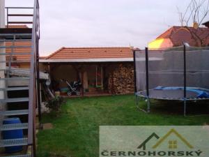 Pronájem bytu 3+1, Rakovník - Rakovník II, 110 m2