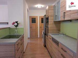 Pronájem bytu 3+kk, Praha - Michle, Třeboňská, 67 m2