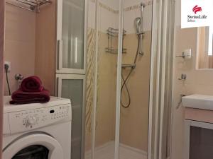 Pronájem bytu 3+kk, Praha - Michle, Třeboňská, 67 m2