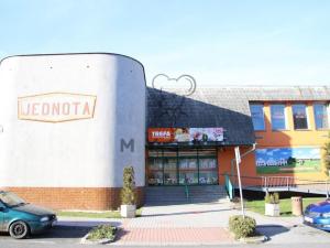 Pronájem skladu, Horní Stropnice, 500 m2